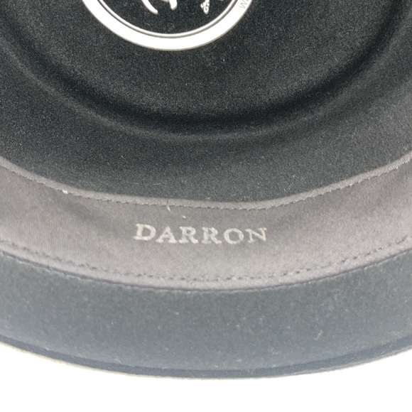 Bailey of Hollywood Darron Wool Hat Size M - Picture 8 of 8